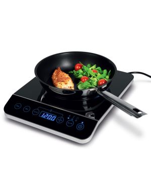 Digitale Induktionskochplatte 2000 W Ohmex