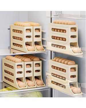 Eierspender für Küchenkühlschränke