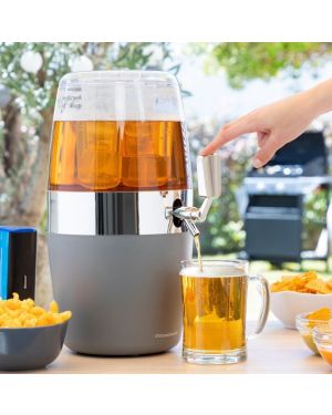 Kühlender Getränkespender