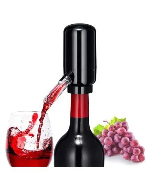 Automatischer Weinspender und belüfter