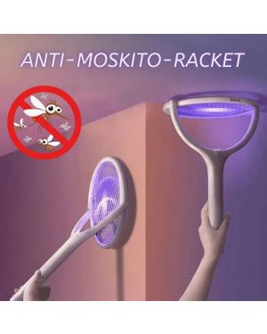 Elektrischer Anti-Moskito-Schläger
