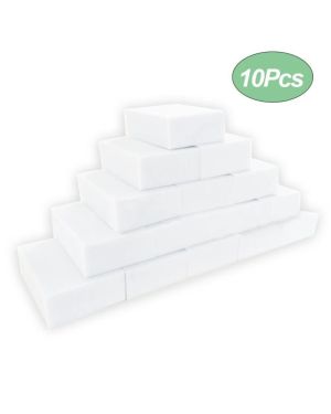 10er-Pack Magische Melaminschwämme