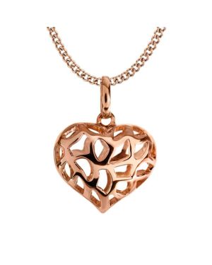 Halskette mit Anhänger Ernst Stein Heart