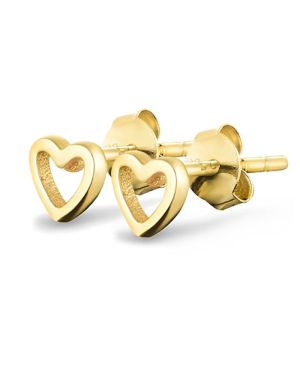 Boucles d'oreilles Ernst Stein Silver Heart