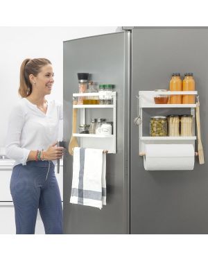 Mehrzweck-Magnet- und Wandregal