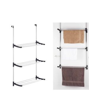 Zusammenklappbarer Türhänger