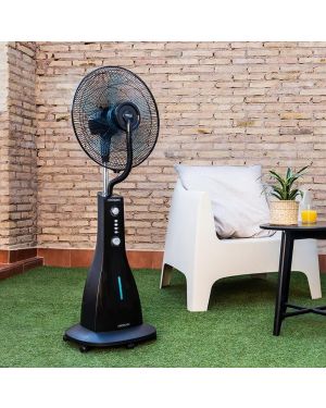 4 in 1 Luftkühler Belüftung, Nebelung, Reinigung und Befeuchtung