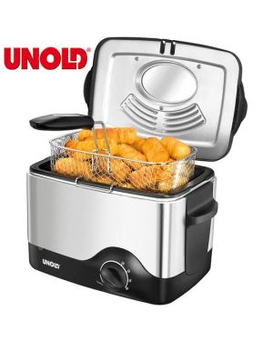 Friteuse 1.5 L UNOLD