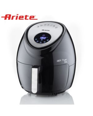 Luftfritteuse - Airy Fryer XXL Nero 5,5 Liter Ariete
