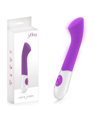 Zelie Yoba G-Punkt-Vibrator