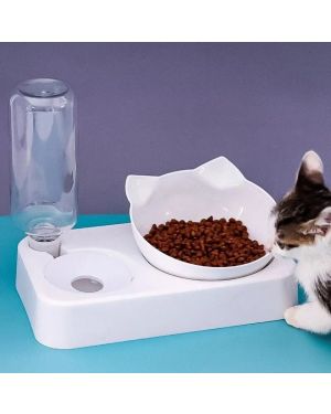 Futternapf Duo Comfort - 2-in-1