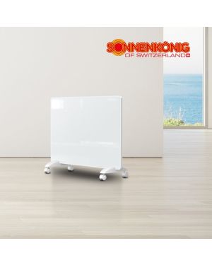 GLASKON 1000 - Leistungsstarker Wand- und Standkonvektor