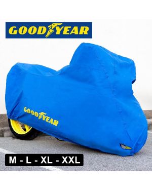 Wasserdichte Schutzhülle Motorrad Goodyear