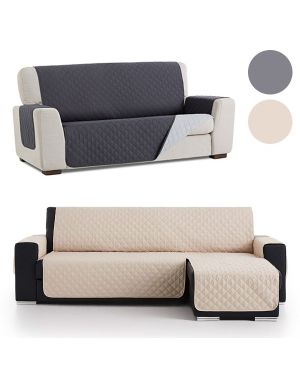 Wendebarer Schutzbezug für Sofa