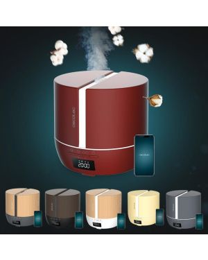 PureAroma Luftbefeuchter und Aromadiffusor