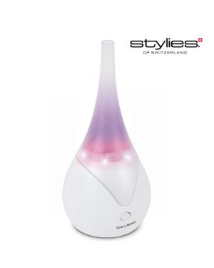 Luftbefeuchter und Aromadiffusor Stylies Luna