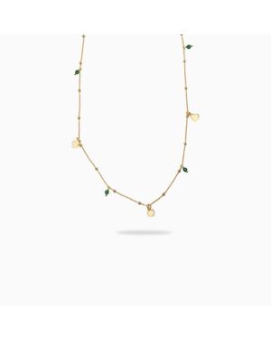 Halskette Lady Taty Porte-bonheur