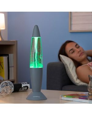 LED Tornado Lavalampe