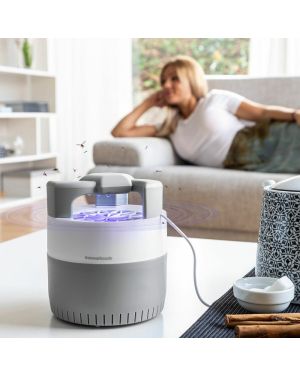 Anti-Mücken-Sauglampe