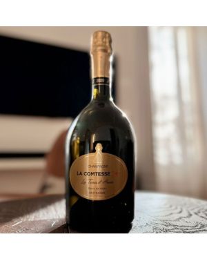 Champagne La Comtesse - Blanc de Noirs – Millésime 2020 – Les Terres d'Anaïs