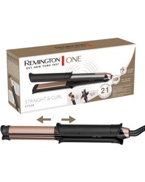 Lisseur et Fer à Friser 2 en 1 Multistyler Remington