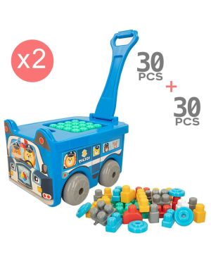 Lot de 2 Blocs de Construction