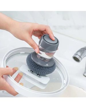 2er-Set ultrahygienischer Reinigungsbürsten