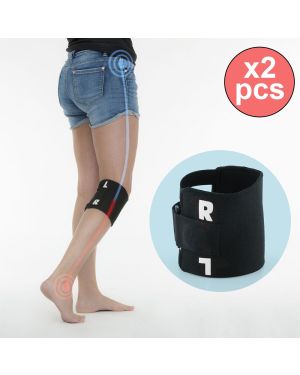 2er-Set Akupressur-Knieschoner