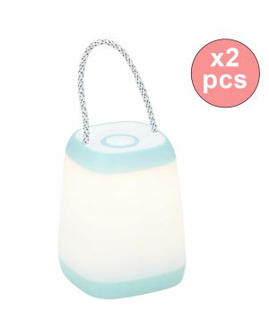 Lot de 2 Lampes portatives