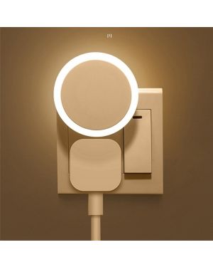LumiFlow Harmony Veilleuse LED Intelligente éco-énergétique