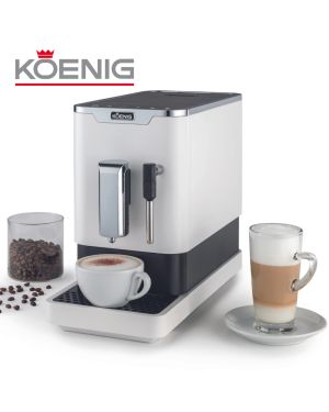 Machine à Café Automatique Koenig Finessa avec buse