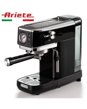 Machine à Espresso et Cappuccino Moderna Ariete