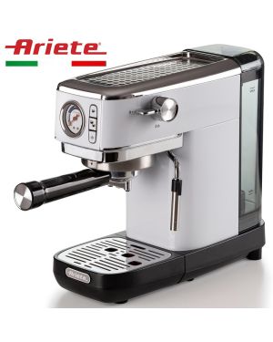 Machine à Espresso et Cappuccino Moderna Ariete