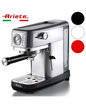 Machine à Espresso et Cappuccino Moderna Ariete