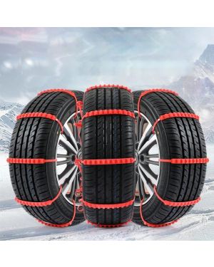 SnowSecure Car Chains - 10er Pack