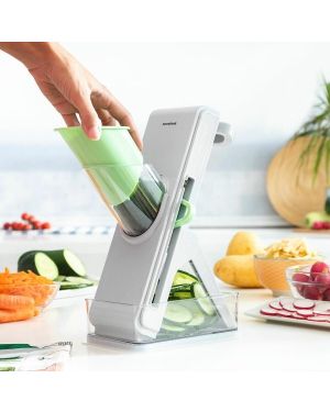 Vertikaler Mandoline 5 in 1