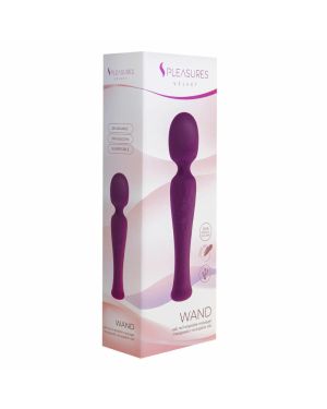 Wand S Pleasures Velvet