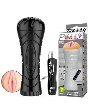 Baile Vagina Masturbator mit Vibrator