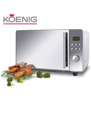 Mikrowelle 20 L Rotary Wave Koenig