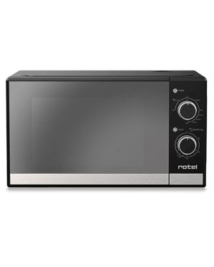 Mikrowellengerät mit Grillfunktion 20L Rotel U1578CH