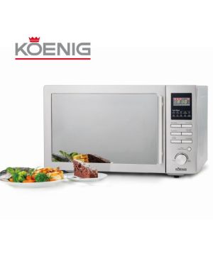 Koenig 3-in-1-Multifunktions-Mikrowelle