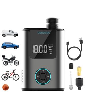 Mini Air Max Tragbarer elektrischer Luftkompressor