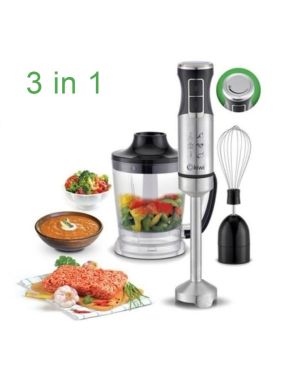 Mixeur Plongeant 3 en 1
