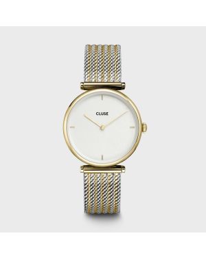 Montre Cluse Triomphe Mesh Bicolour CL61002