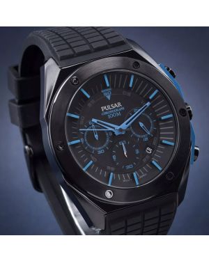 Pulsar Chronograph Uhr