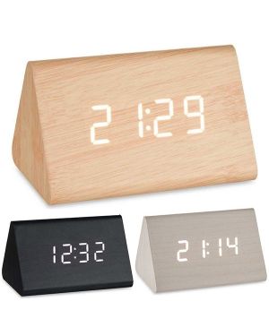 Tischuhr mit Wecker