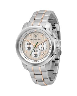 Montre Chronographe Homme Maserati Royale Chrono