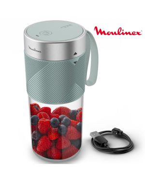Moulinex lightmix nomadischer kabelloser Blender