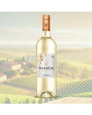 Mouton Cadet Blanc 2023 - Baron Rothschild