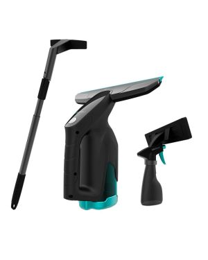 3-in-1 Akku-Fensterreiniger